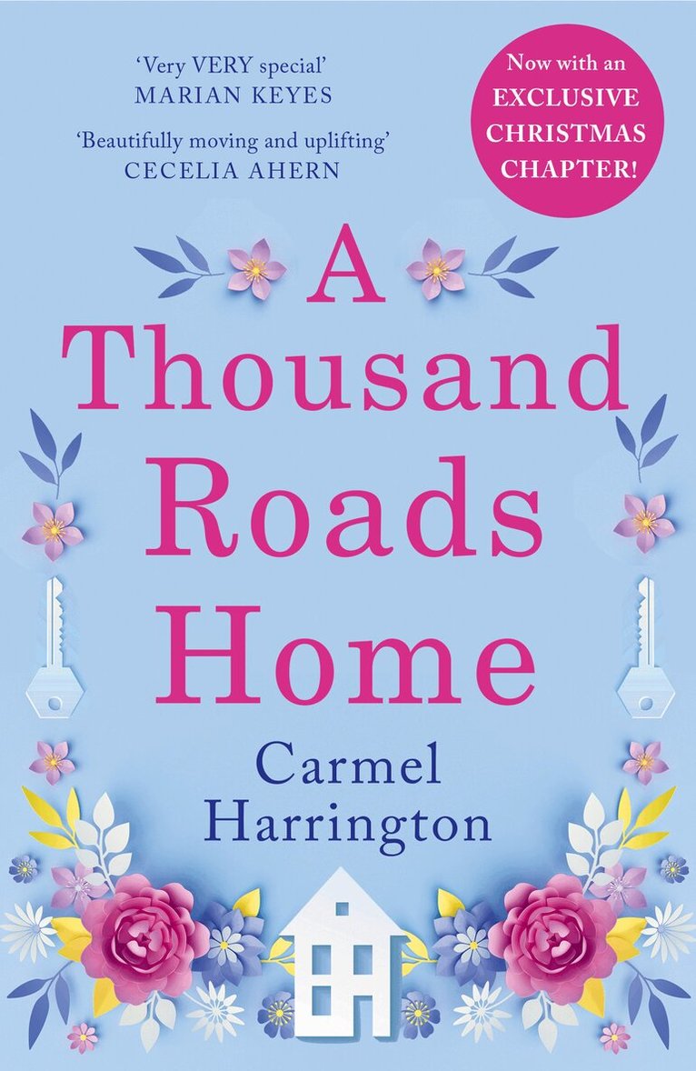 Carmel Harrington - Thousand Roads Home, E-bok
