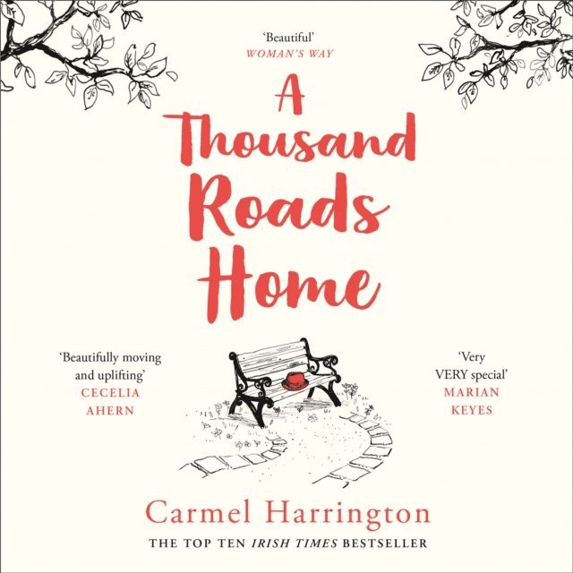 Carmel Harrington - Thousand Roads Home, Ljudbok