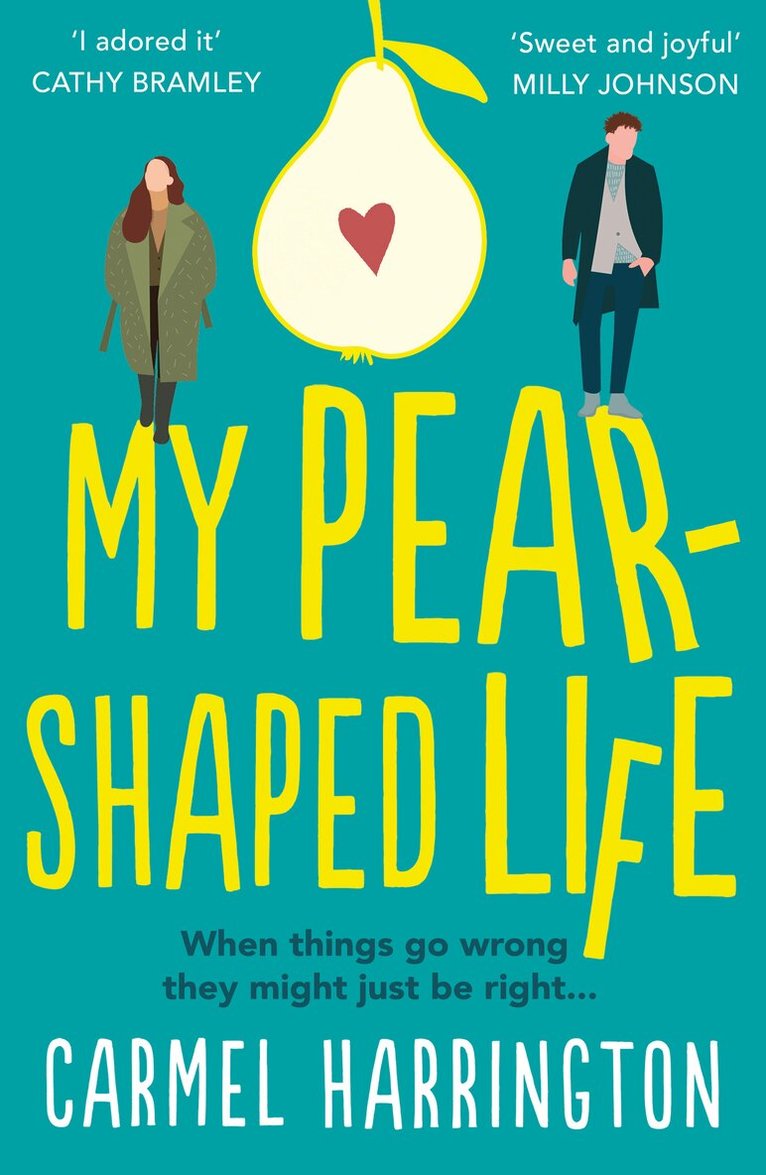 Carmel Harrington - My Pear-Shaped Life, E-bok