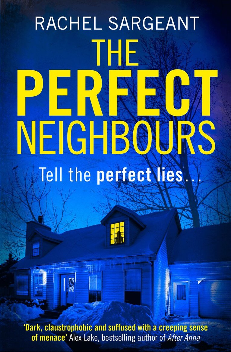 Rachel Sargeant - Perfect Neighbours, E-bok