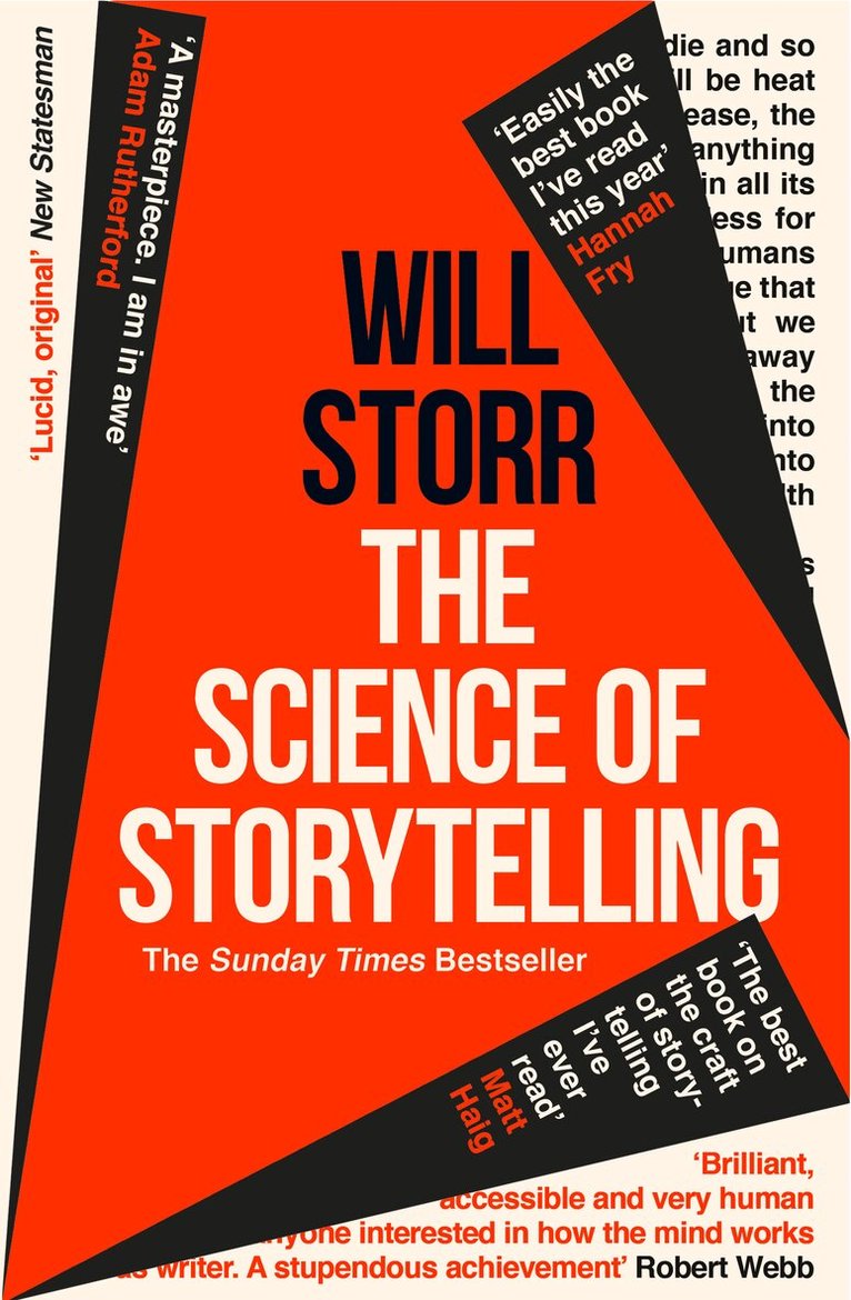 Will Storr - Science of Storytelling, E-bok