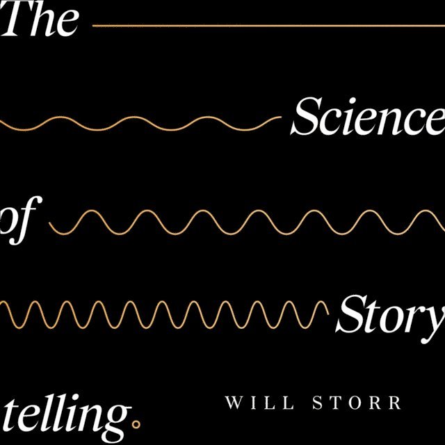 Will Storr - Science of Storytelling, Ljudbok