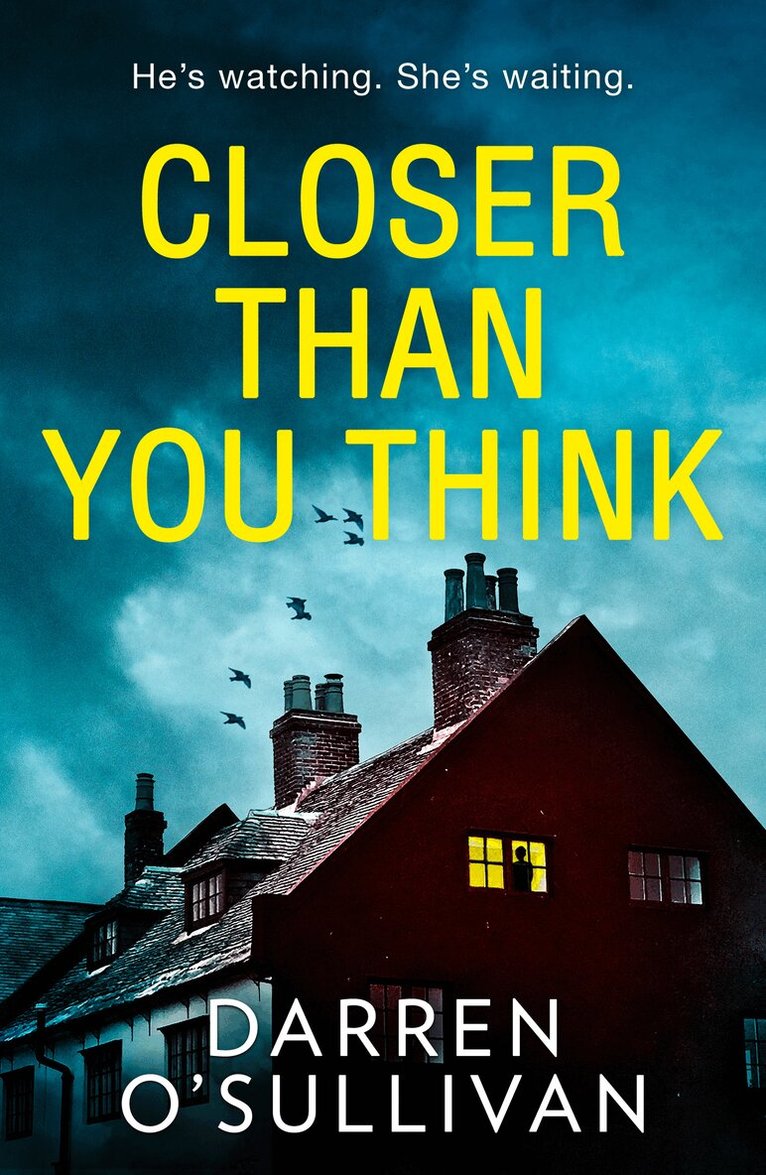 Darren O’Sullivan - Closer Than You Think, E-bok