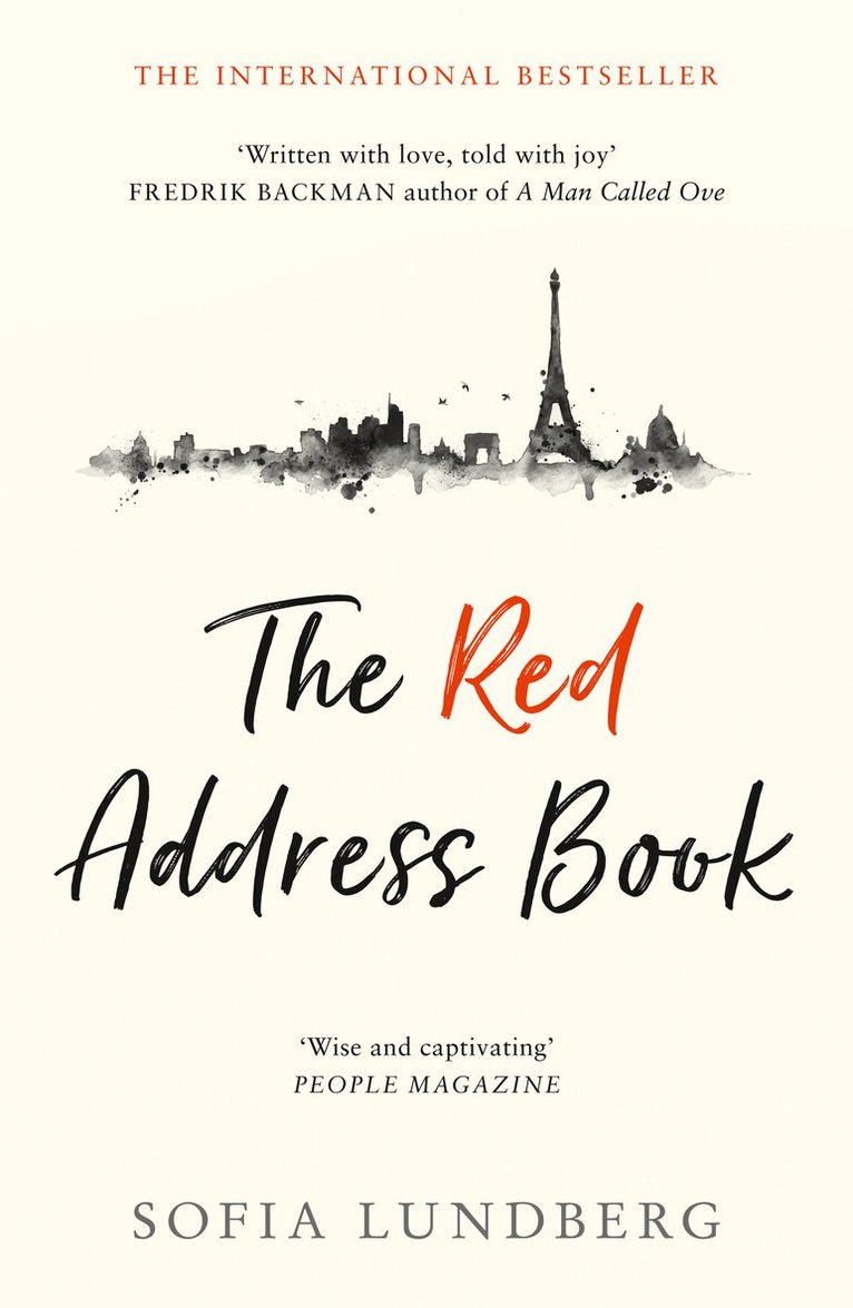 Sofia Lundberg - Red Address Book, E-bok