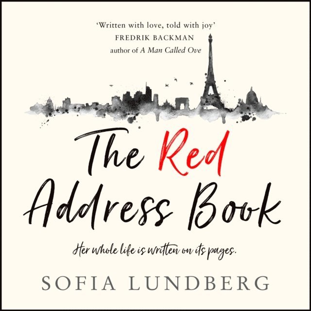 Sofia Lundberg - Red Address Book, Ljudbok