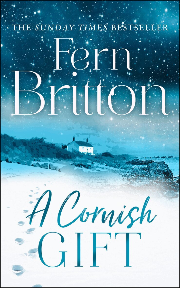 Fern Britton - Cornish Gift, E-bok