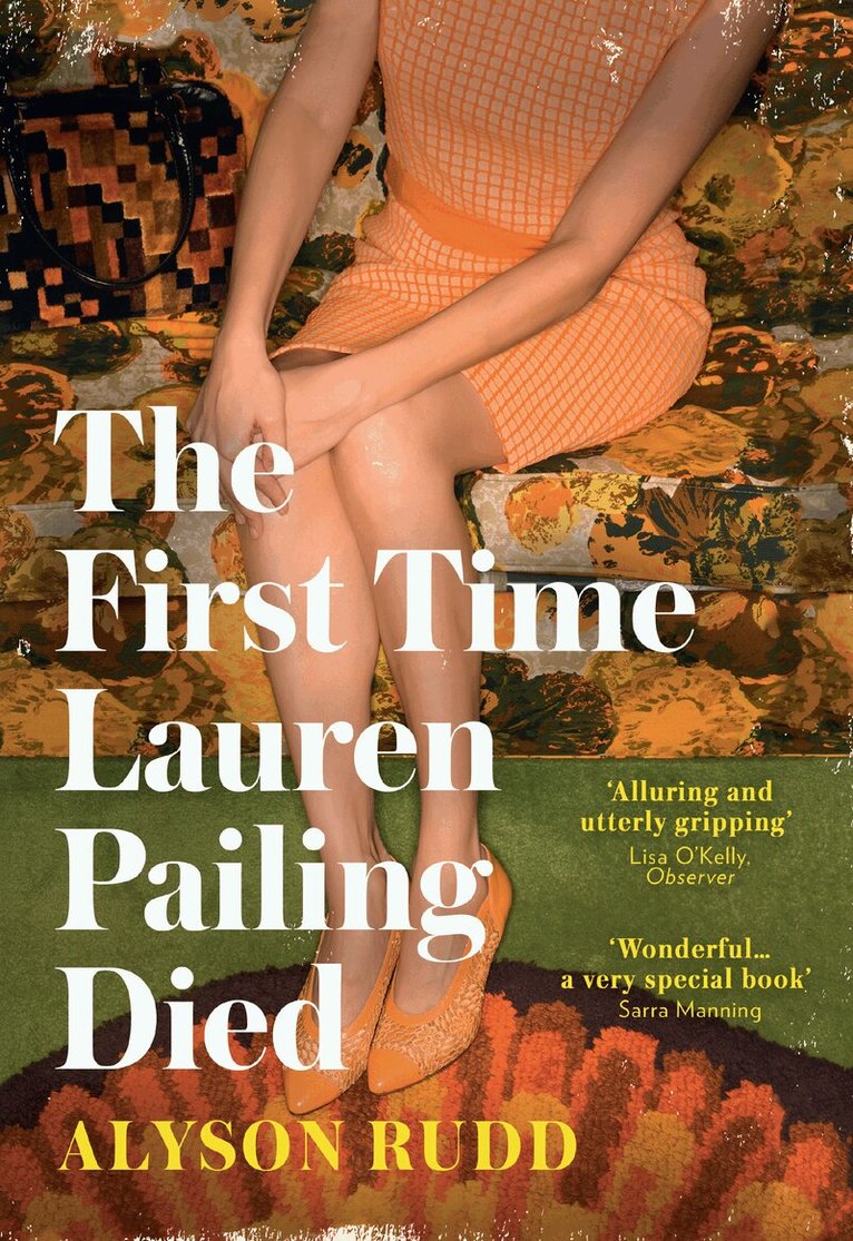 Alyson Rudd - First Time Lauren Pailing Died, E-bok
