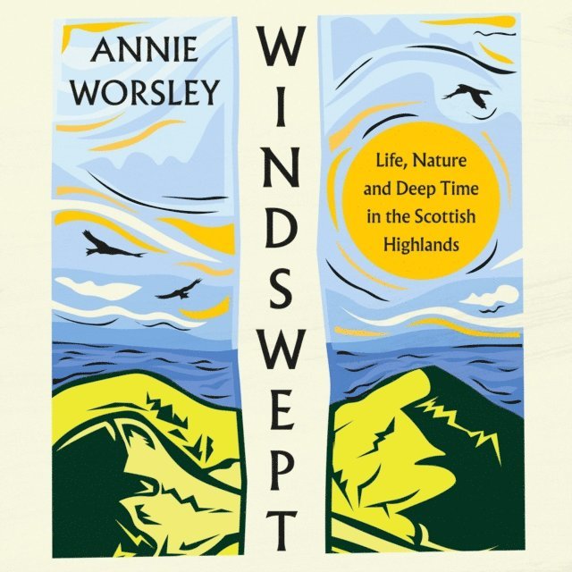 Annie Worsley - Windswept, Ljudbok