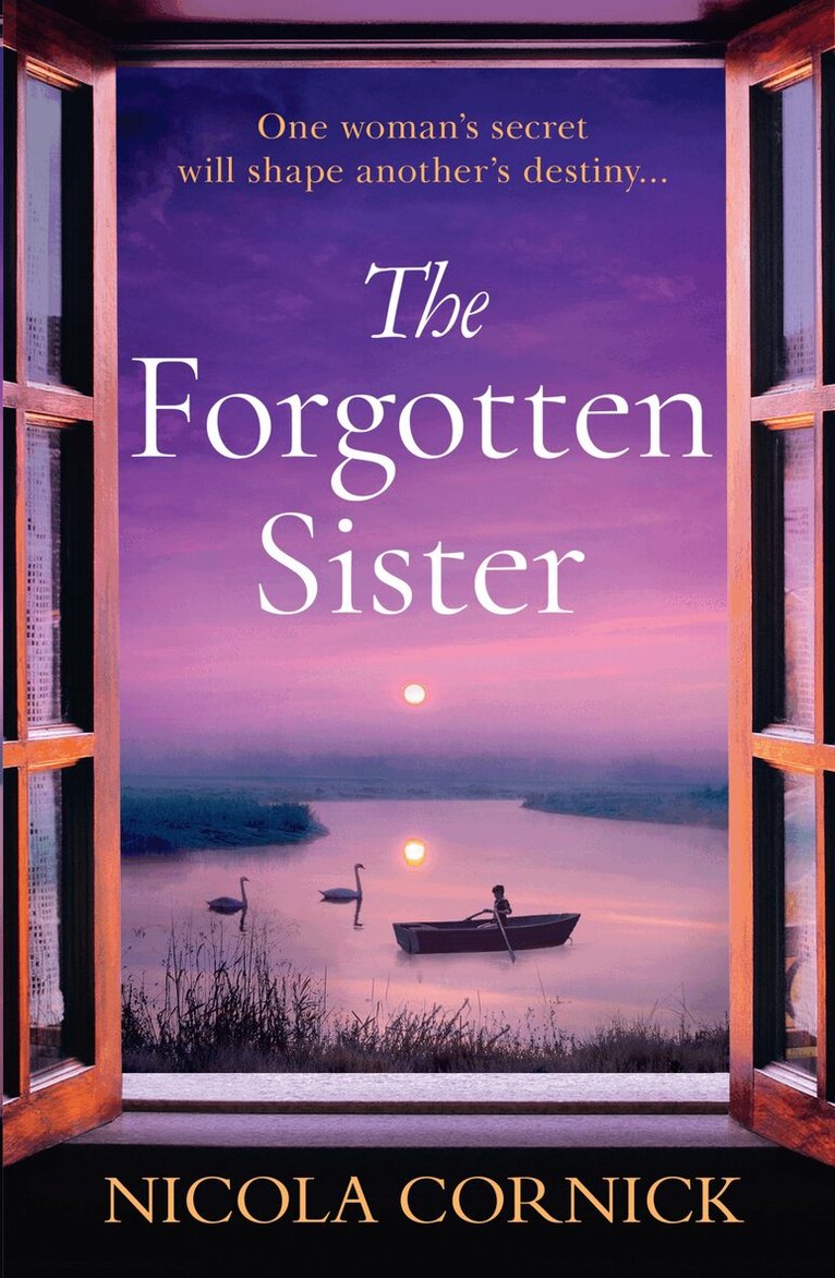 Nicola Cornick - Forgotten Sister, E-bok