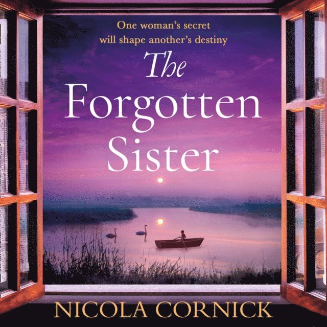 Nicola Cornick - Forgotten Sister, Ljudbok
