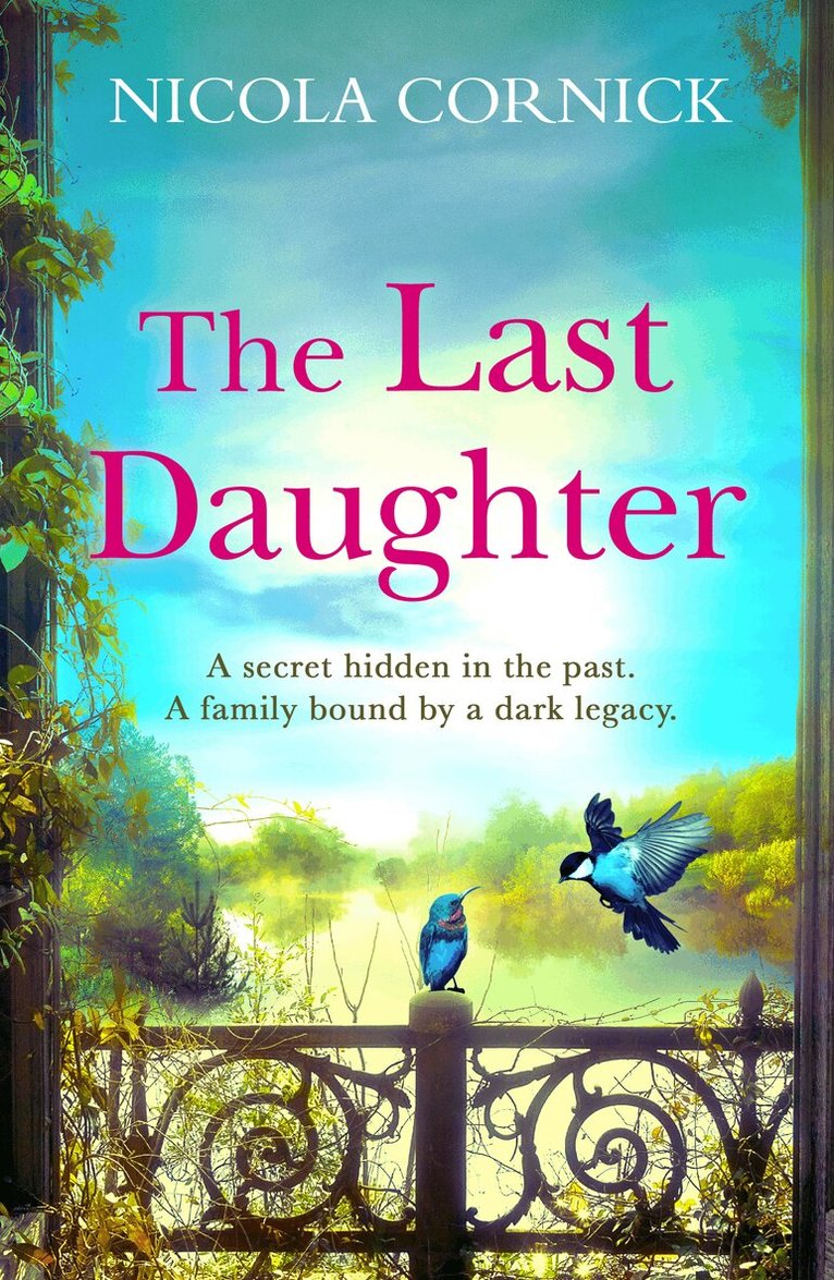 Nicola Cornick - Last Daughter, E-bok