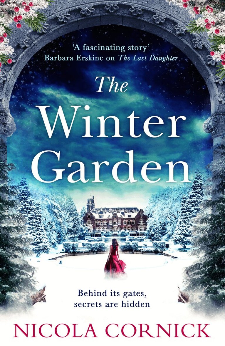 Nicola Cornick - Winter Garden, E-bok
