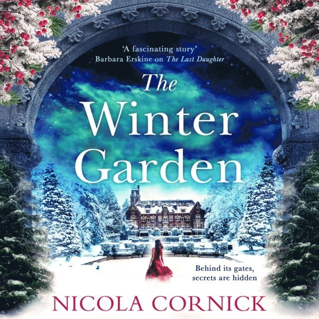 Nicola Cornick - Winter Garden, Ljudbok