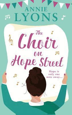 Annie Lyons - The Choir on Hope Street, Häftad