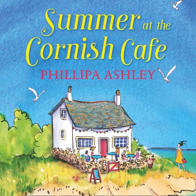 Phillipa Ashley - Summer at the Cornish Cafe, Ljudbok
