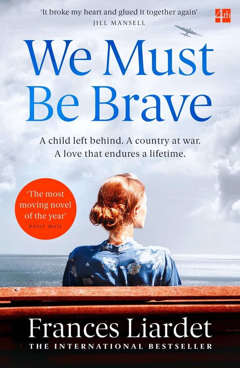Frances Liardet - We Must Be Brave, E-bok