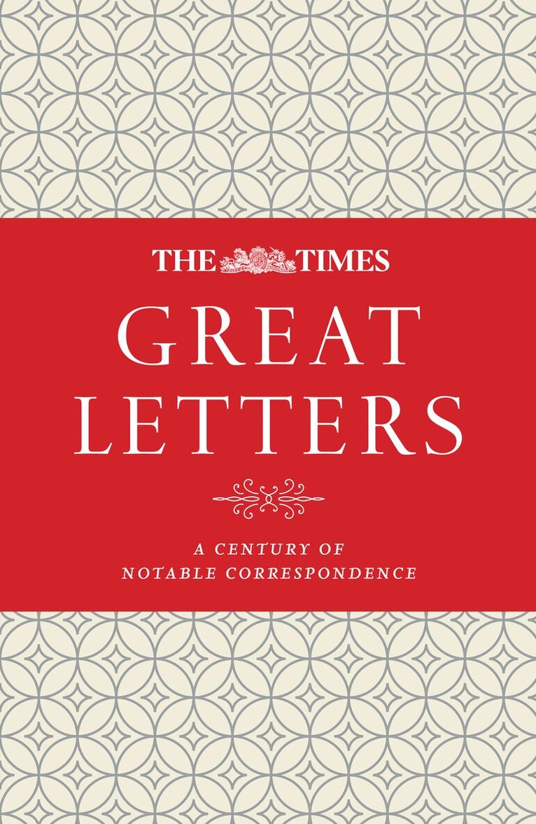James Owen, Times Books - Times Great Letters, E-bok