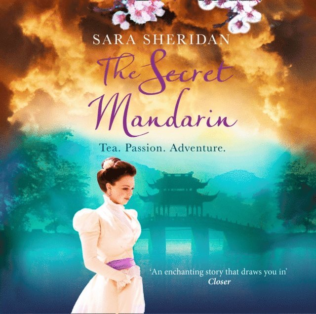 Sara Sheridan - Secret Mandarin, Ljudbok