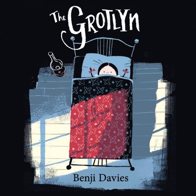 Benji Davies - Grotlyn, Ljudbok