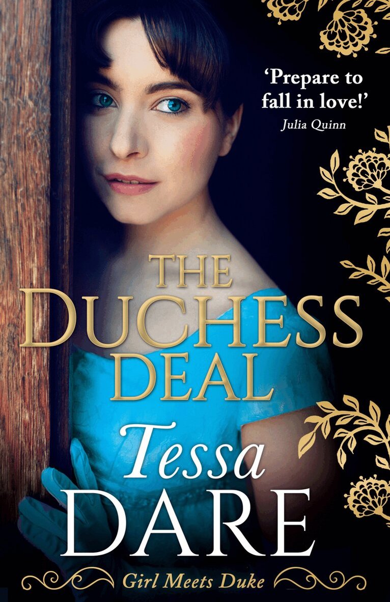 Tessa Dare - Duchess Deal, E-bok