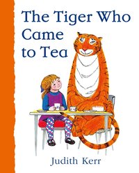 Tiger Who Came to Tea