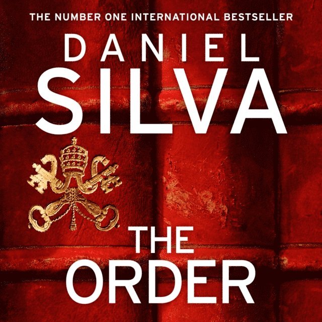 Daniel Silva - Order, Ljudbok