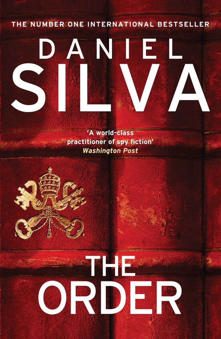Daniel Silva - Order, E-bok