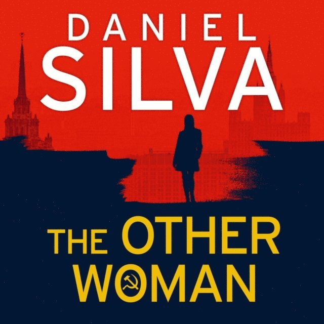 Daniel Silva - Other Woman, Ljudbok