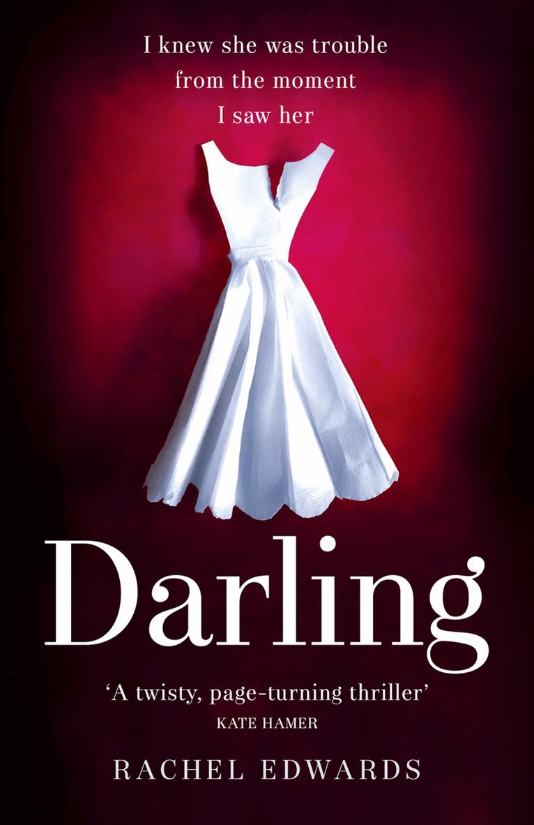 Rachel Edwards - Darling, E-bok