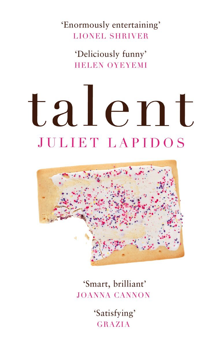 Juliet Lapidos - Talent, E-bok