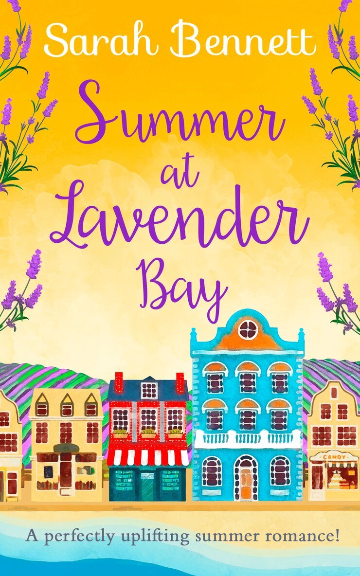 Sarah Bennett - Summer at Lavender Bay, E-bok