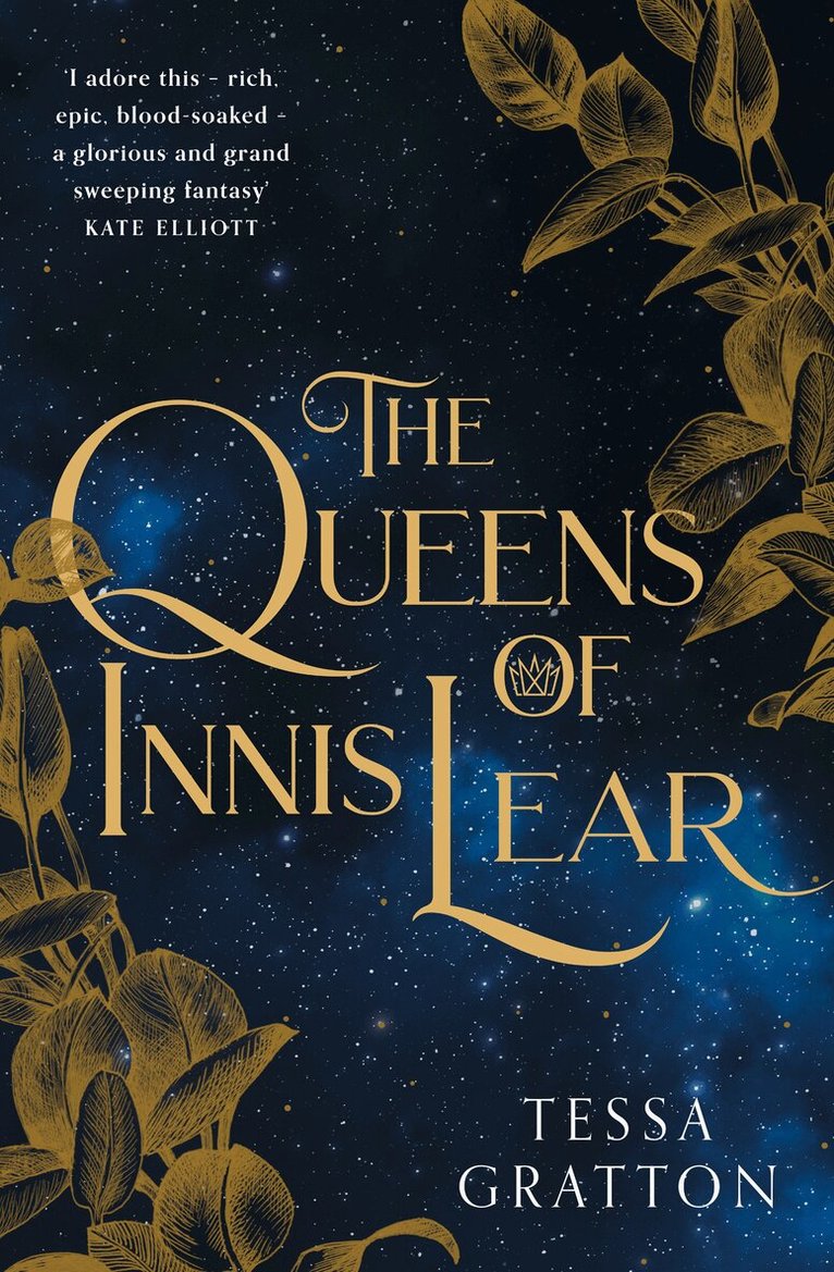 Tessa Gratton - Queens of Innis Lear, E-bok