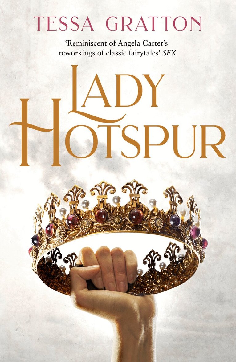 Tessa Gratton - Lady Hotspur, E-bok