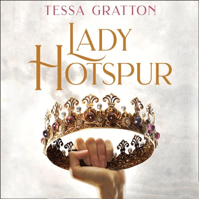 Tessa Gratton - Lady Hotspur, Ljudbok