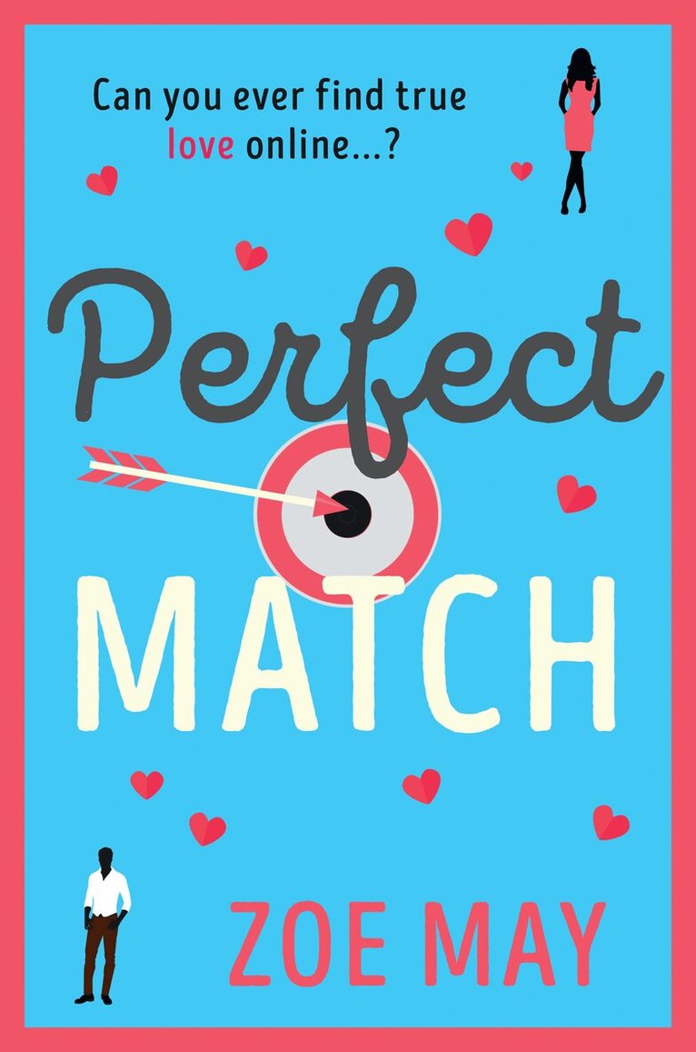 Zoe May - Perfect Match, E-bok