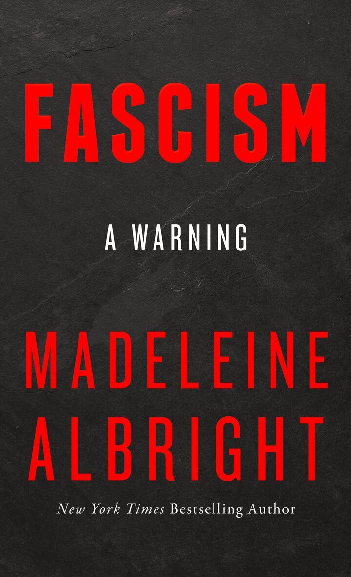 Madeleine Albright - Fascism, E-bok