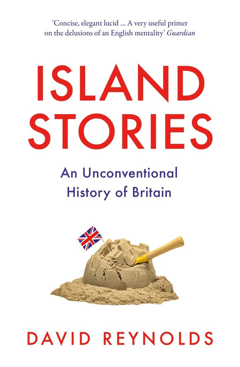 David Reynolds - Island Stories, E-bok