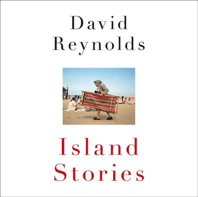 David Reynolds - Island Stories, Ljudbok