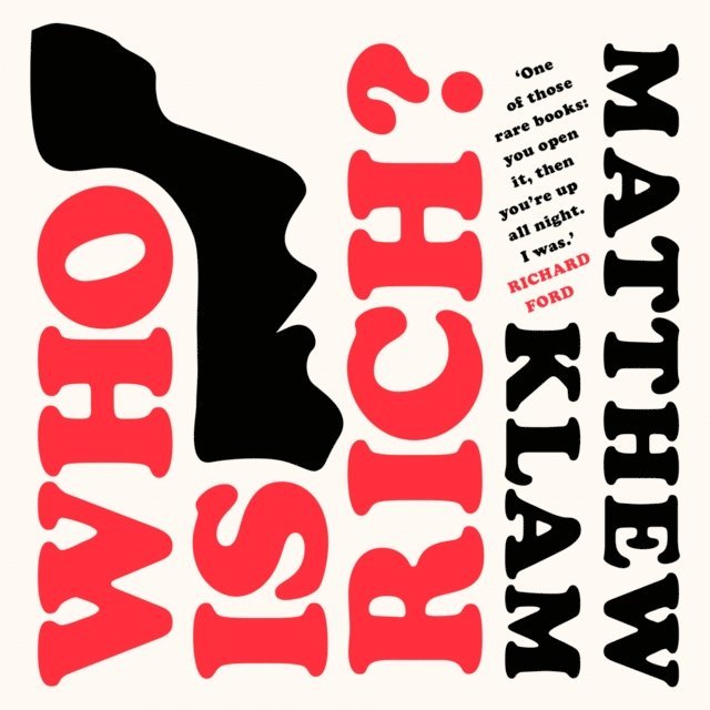 Matthew Klam - Who is Rich?, Ljudbok