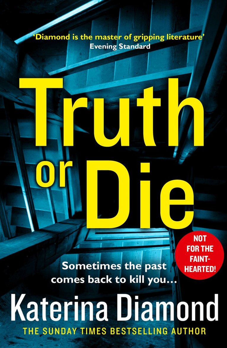 Katerina Diamond - Truth or Die, E-bok