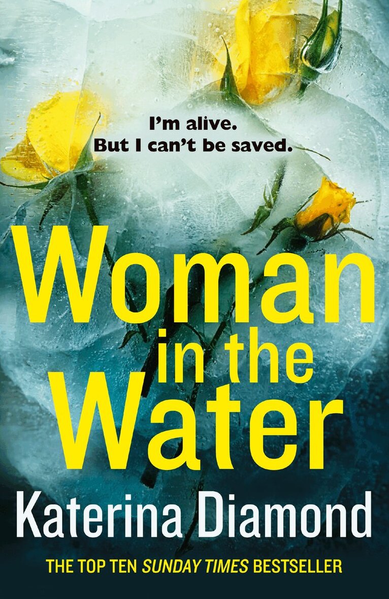 Katerina Diamond - Woman in the Water, E-bok