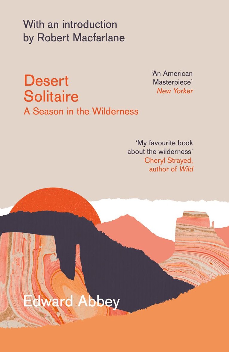 Edward Abbey - Desert Solitaire, E-bok