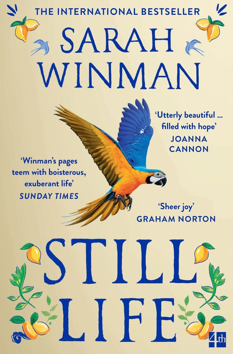 Sarah Winman - Still Life, E-bok