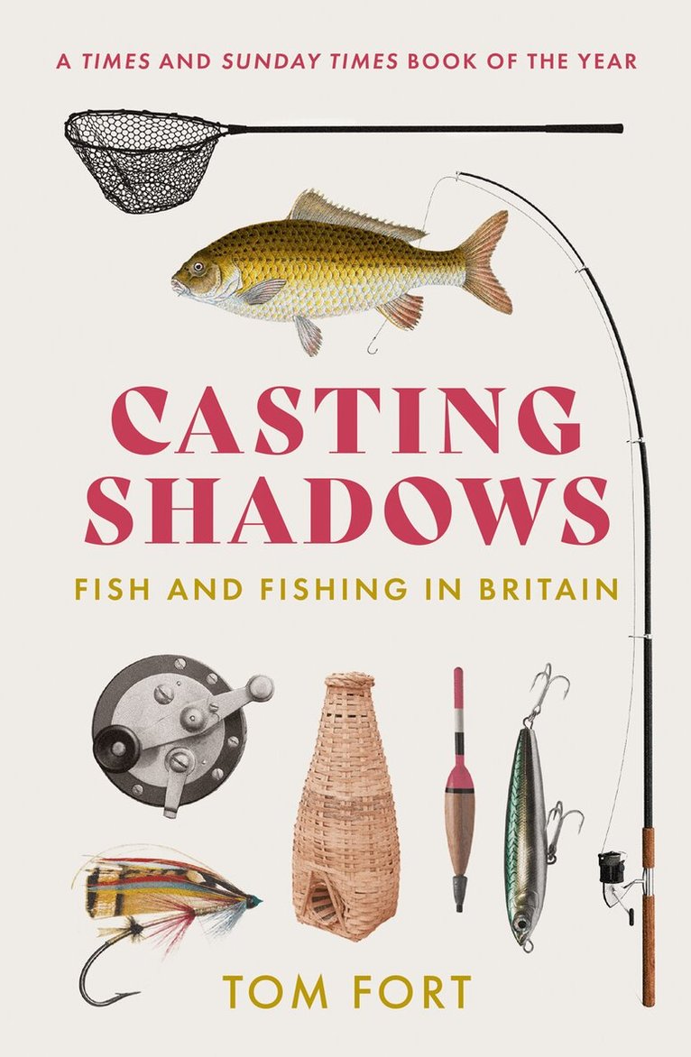 Tom Fort - Casting Shadows, E-bok