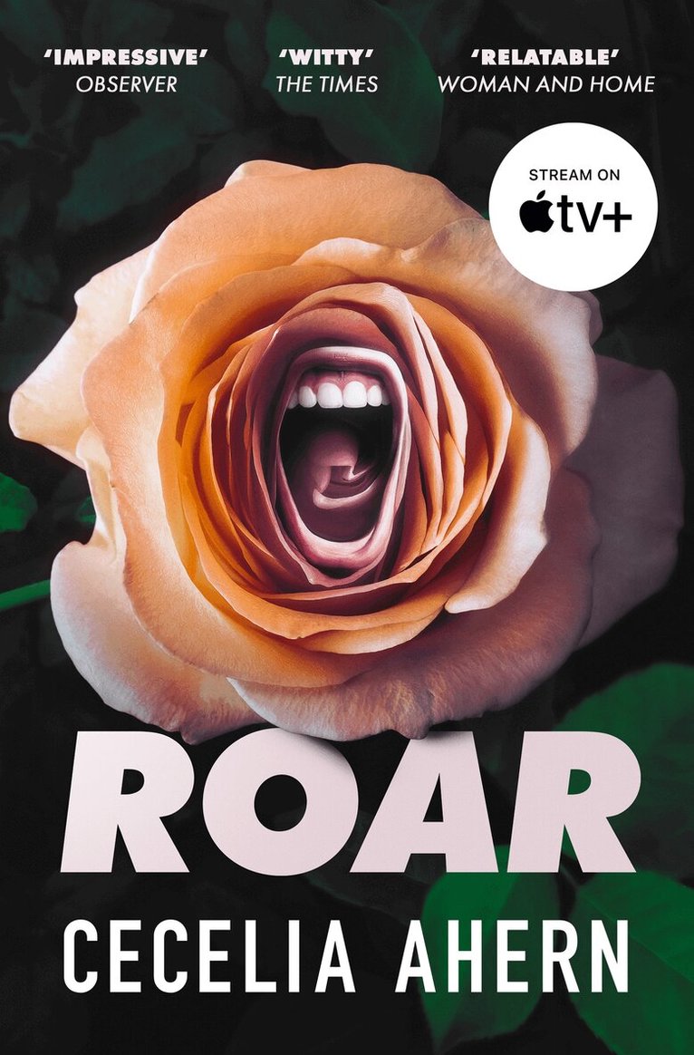 Cecelia Ahern - Roar, E-bok