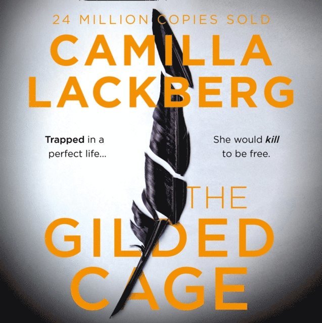 Camilla Lackberg - Gilded Cage, Ljudbok