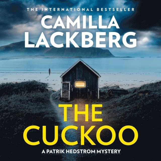 Camilla Lackberg - Cuckoo, Ljudbok