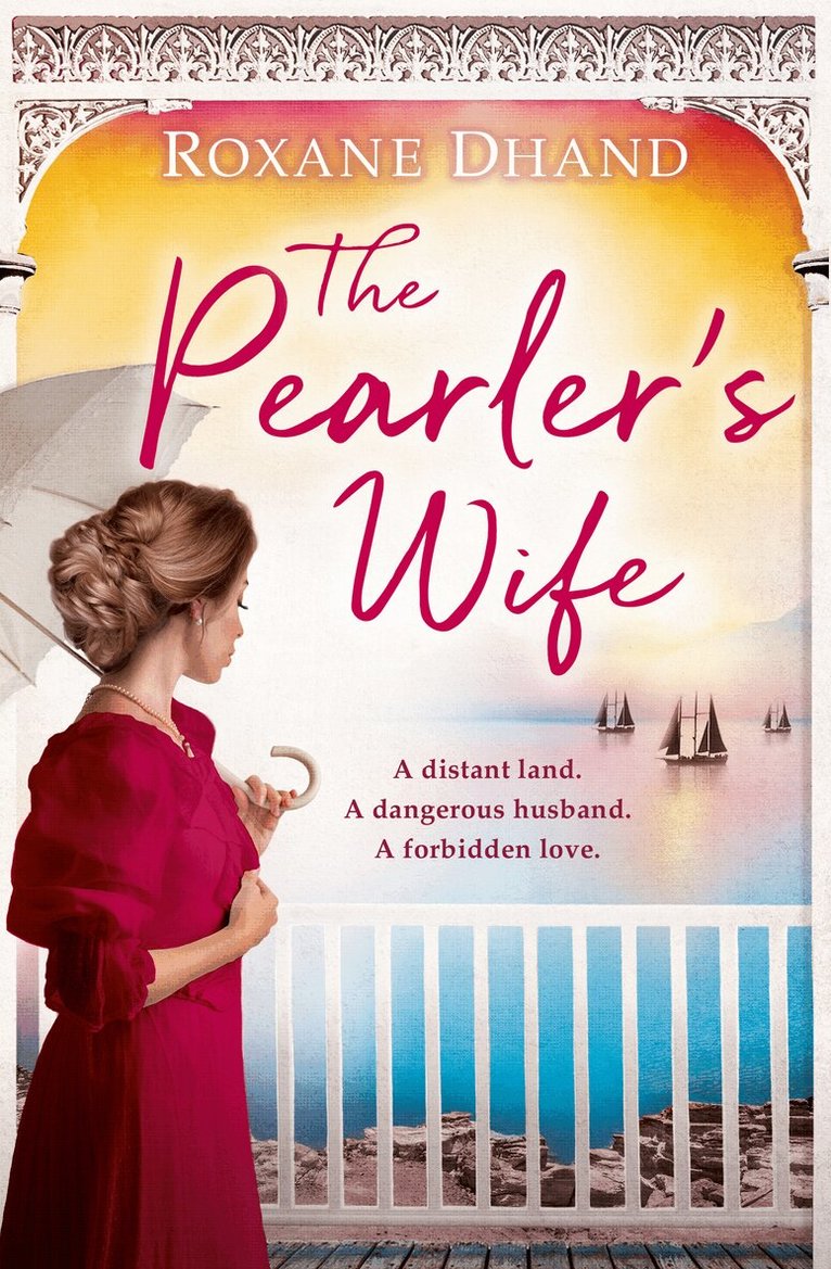 Roxane Dhand - Pearler’s Wife, E-bok