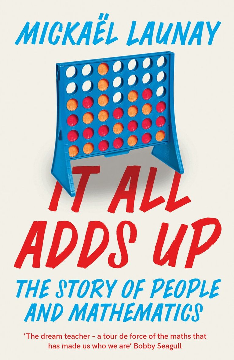Mickael Launay - It All Adds Up, E-bok