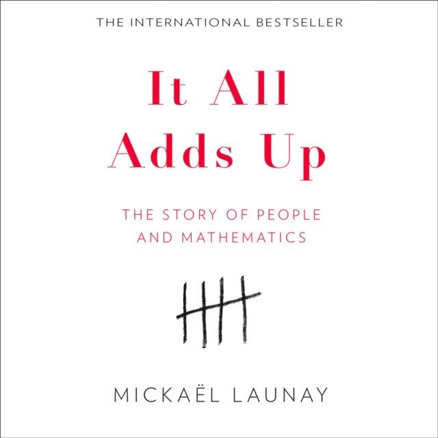 Mickael Launay - It All Adds Up, Ljudbok
